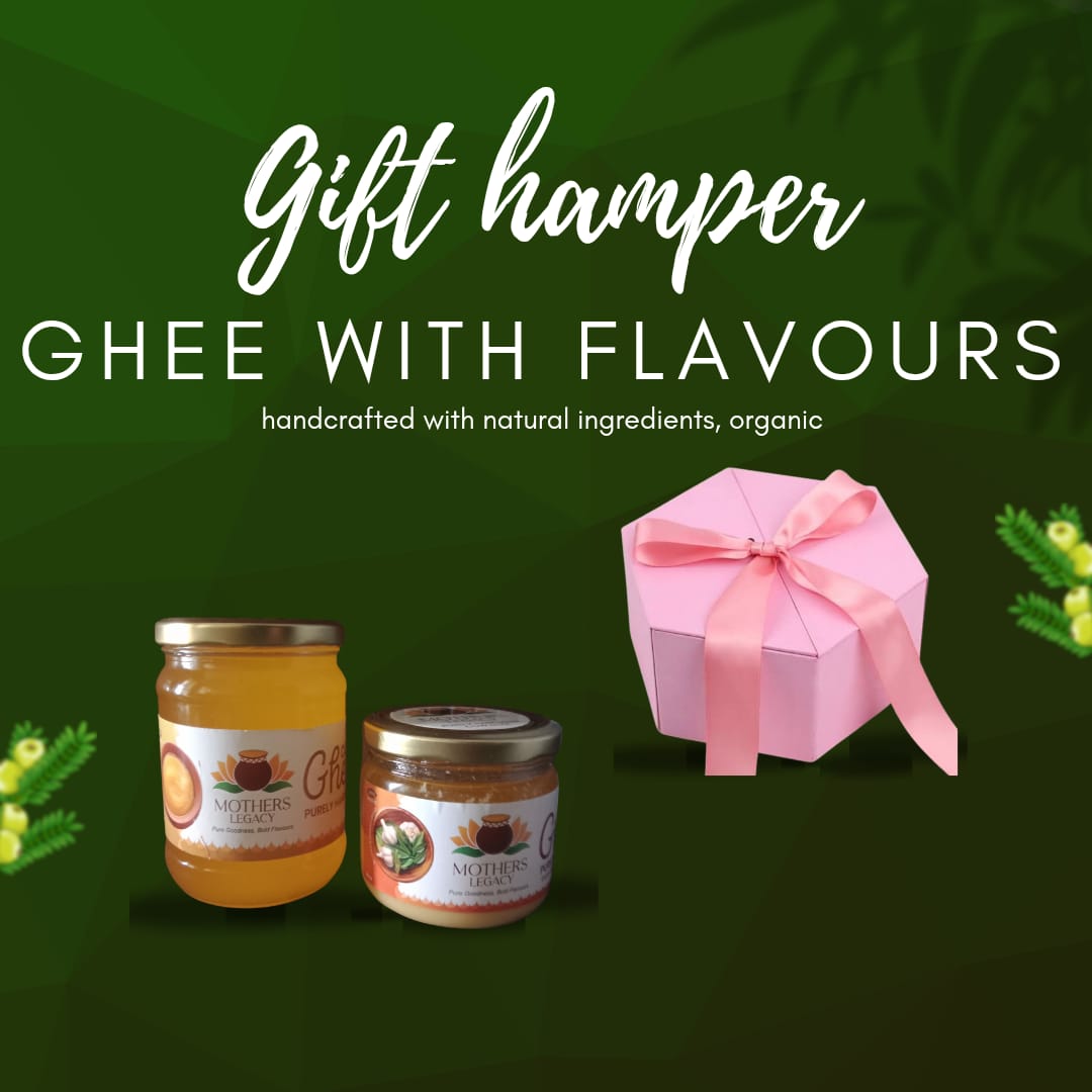 Gift Hamper with 1 Bottle 250ml and 4x 100ml Pouches – Ideal Gift Set for Special Occasions