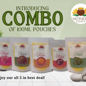 Gift Hamper with 5x 100ml Pouches – Perfect Gift Set for Special Occasions